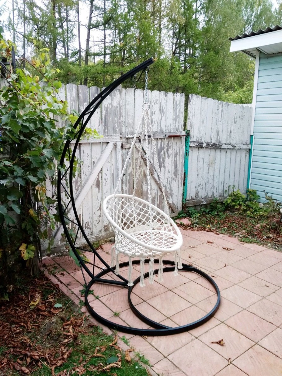 Стойка для подвесного кресла