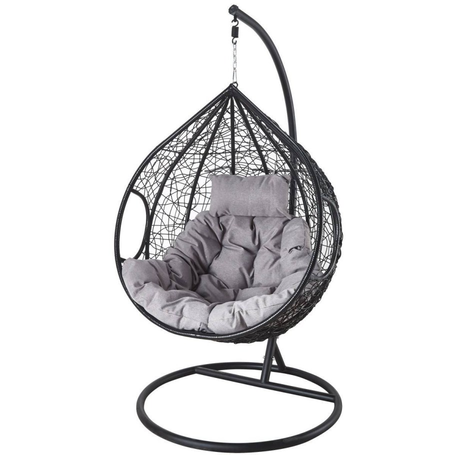 Кресло качеля подвесная чертеж