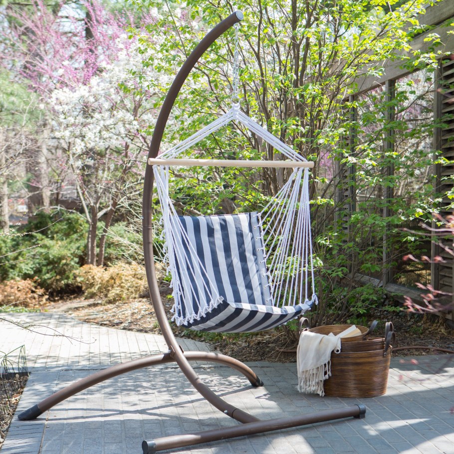 Подвесные кресла качели для дачи