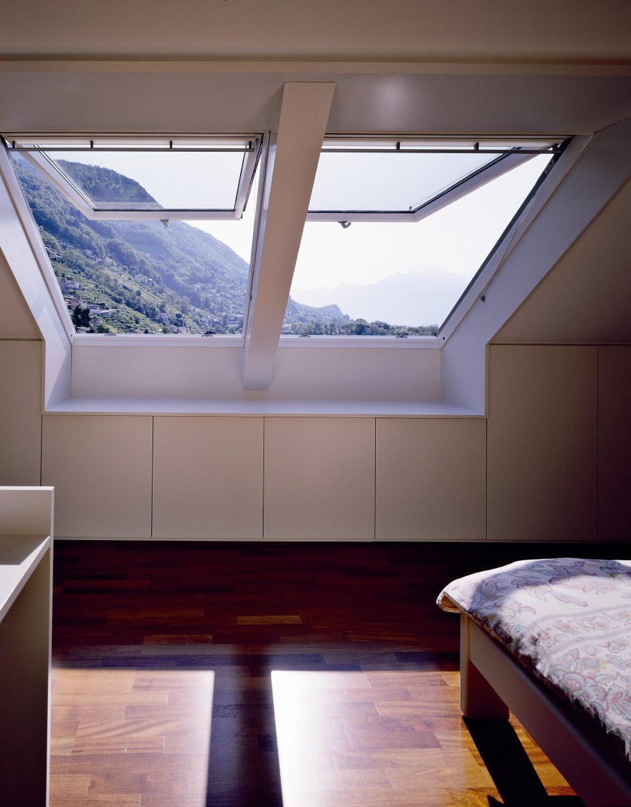 Мансардное окно 78х140 Velux