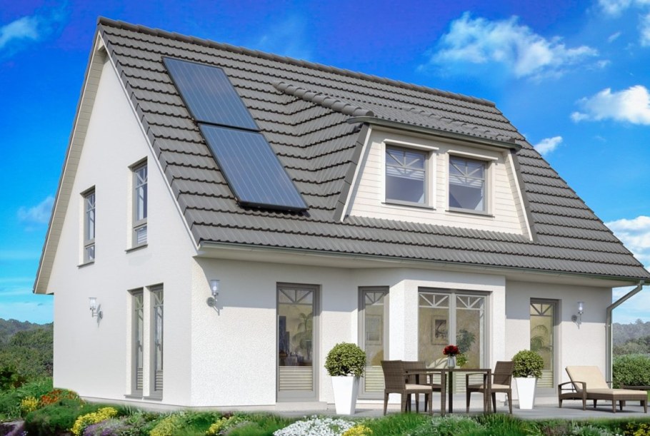 Мансардные окна Дормер