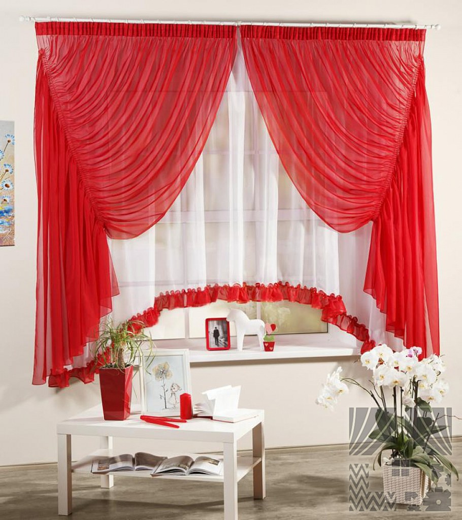 Занавеска для кухни