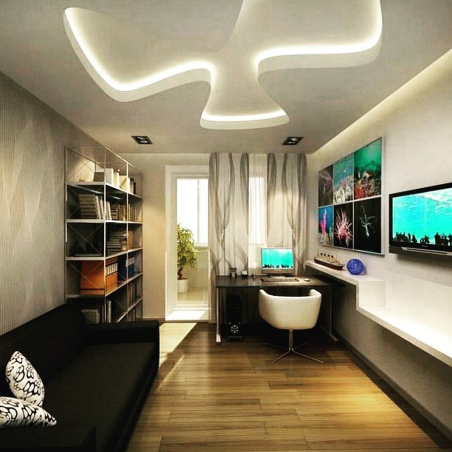 Дизайнерская комната