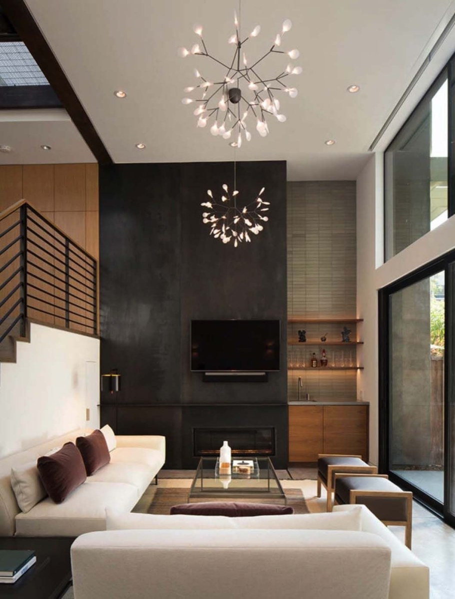 Современный стиль в интерьере