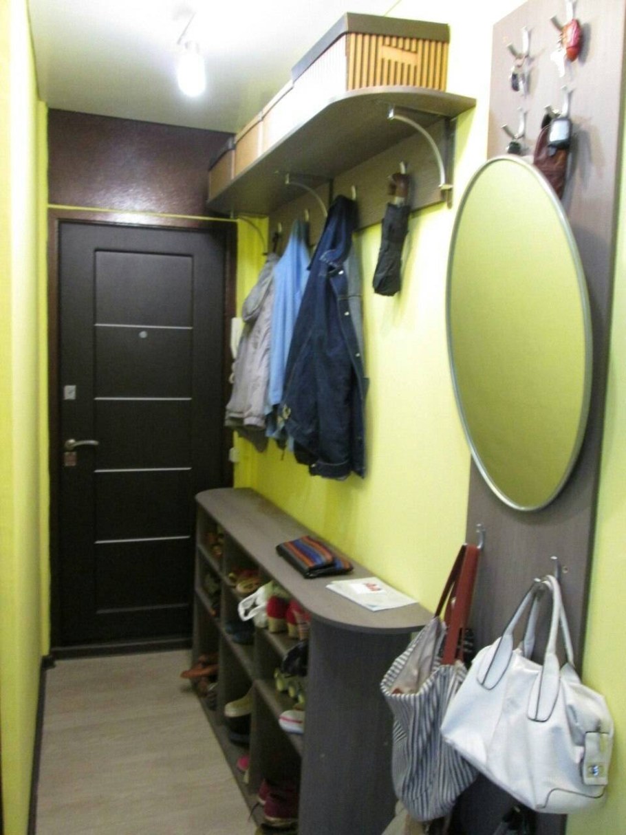 Прихожая хрущевка
