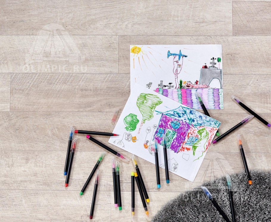 Дискавери Хадсон 2 линолеум