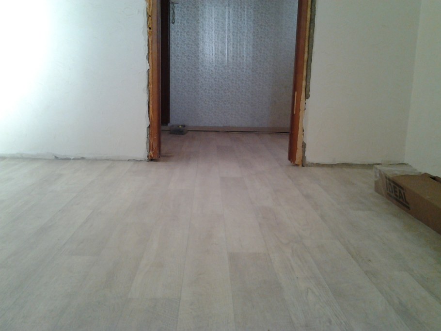 Дискавери Гудзон 2 линолеум