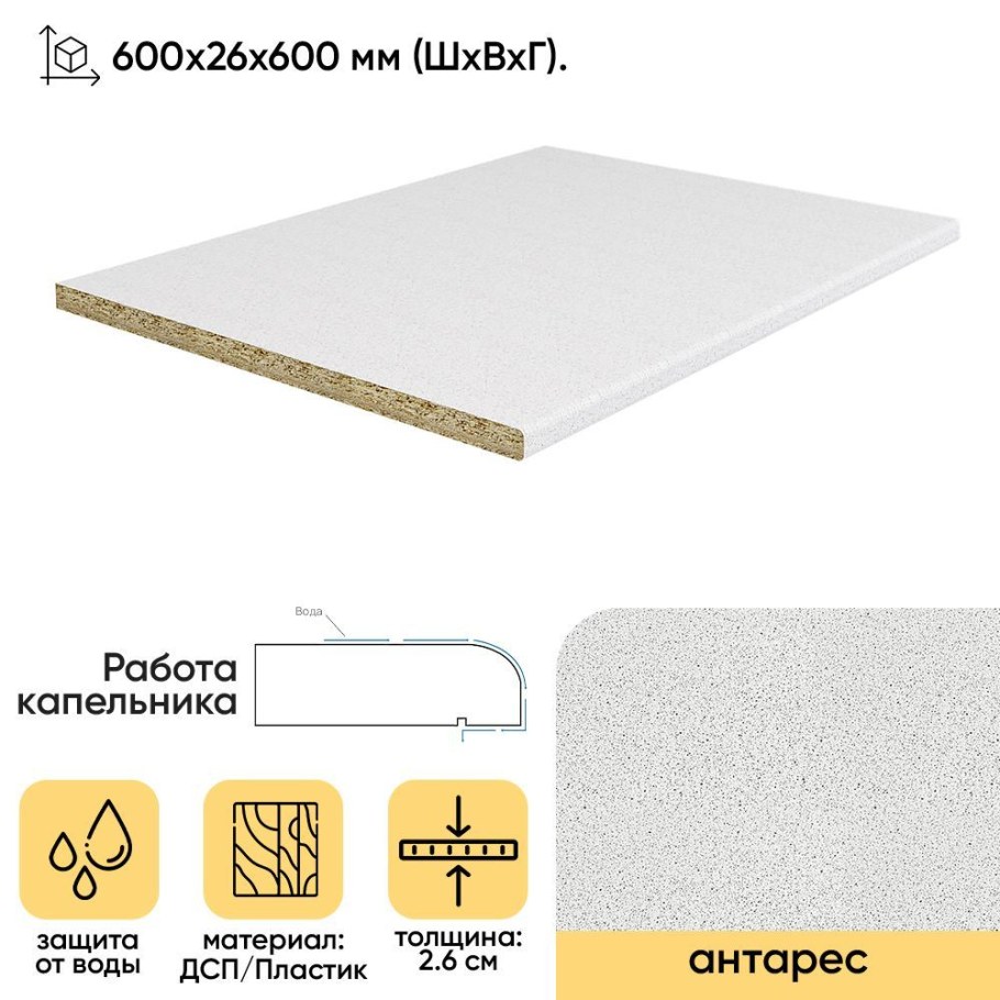 Столешница для кухни