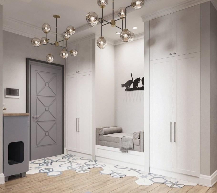 Прихожая Сканди 2020