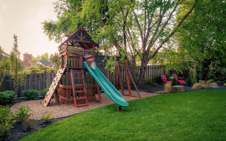 Детская площадка