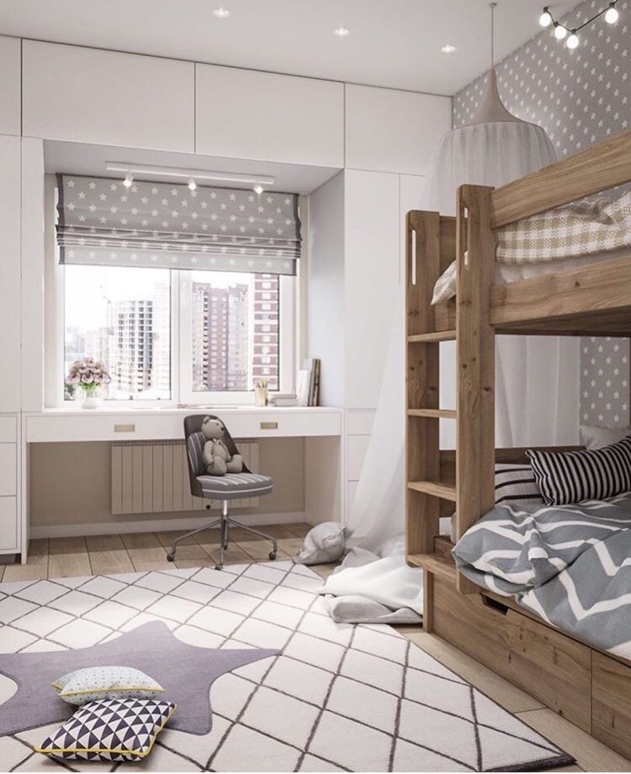 Комната для двух мальчиков