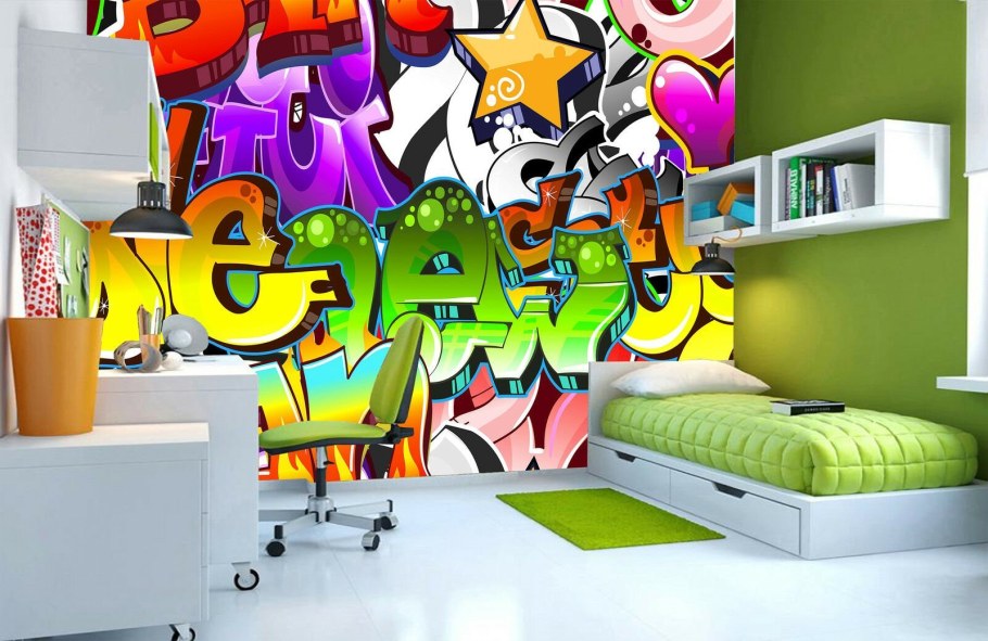 Фотообои для подростков