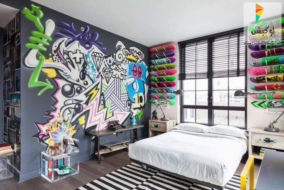 Креативный интерьер