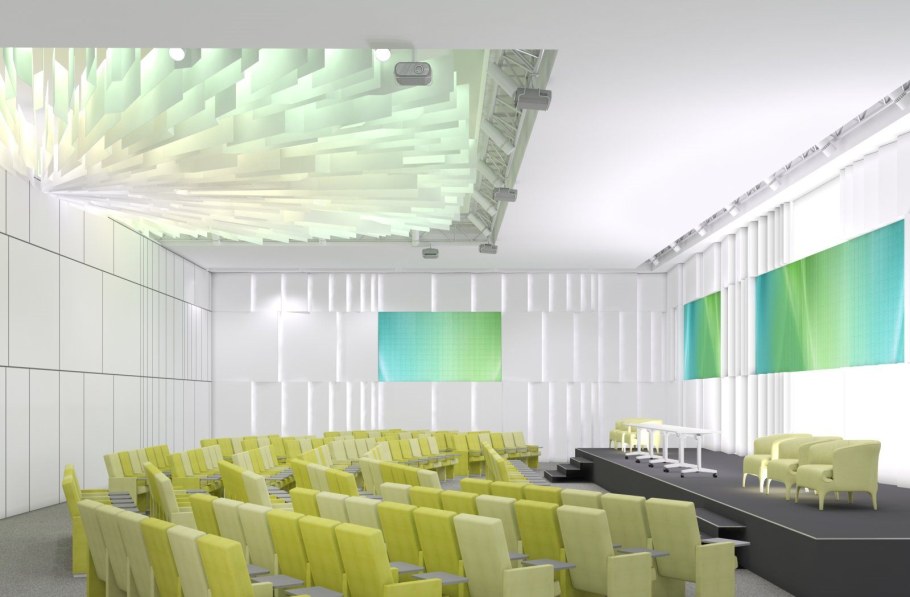 ПНИПУ актовый зал