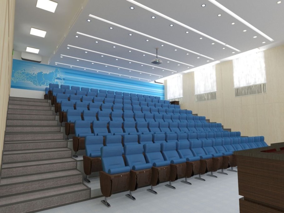 БФУ актовый зал