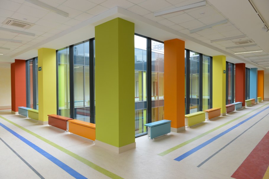 Хорошкола интерьер