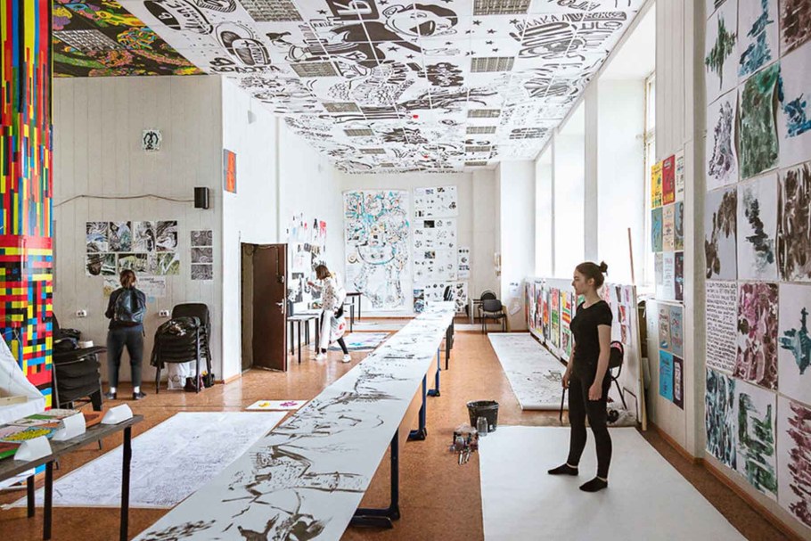 HSE Art and Design School Москва