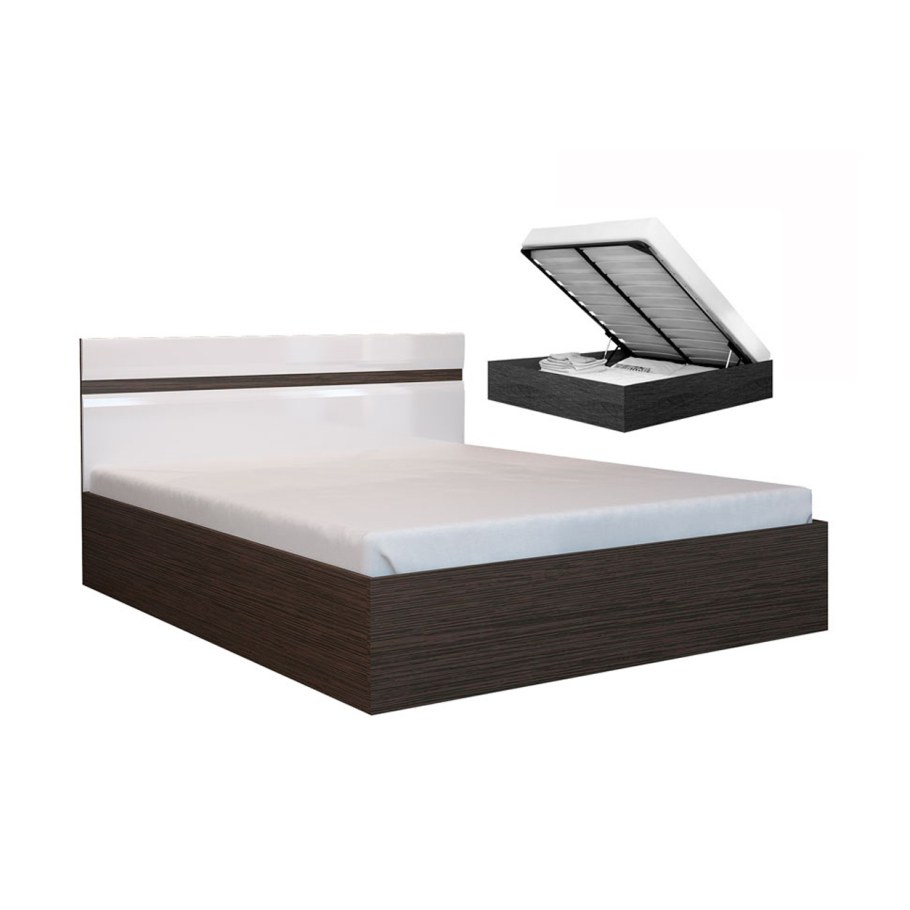 Кровать Нэнси 140 Горизонт