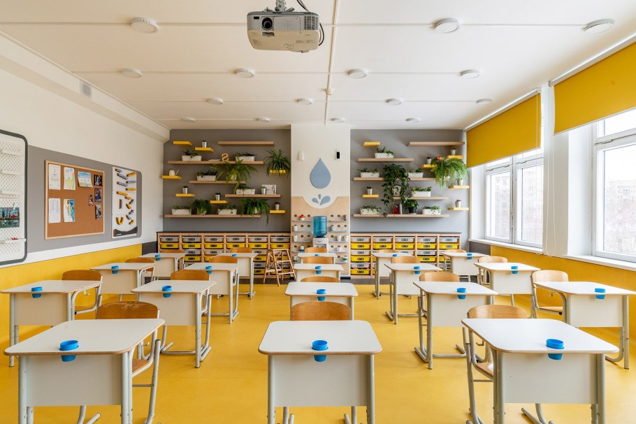 Современный класс