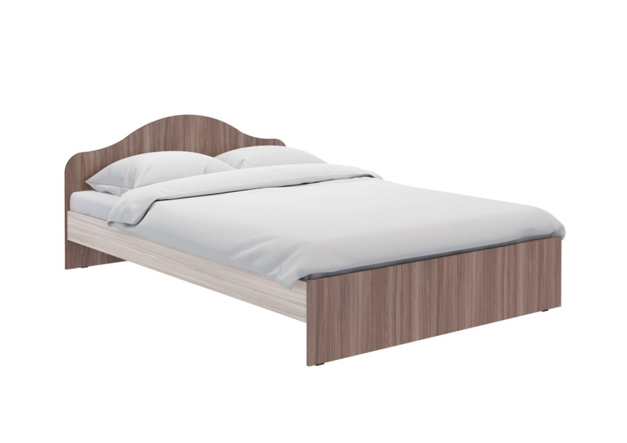 Кровать кр 2 1200 ясень шимо