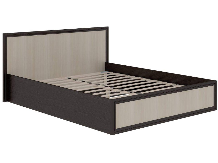 Кровать 1400х2000 вишни Оксфорд