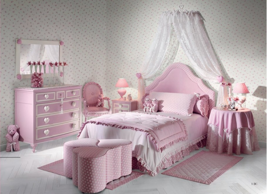 Детская мебель Halley Италия