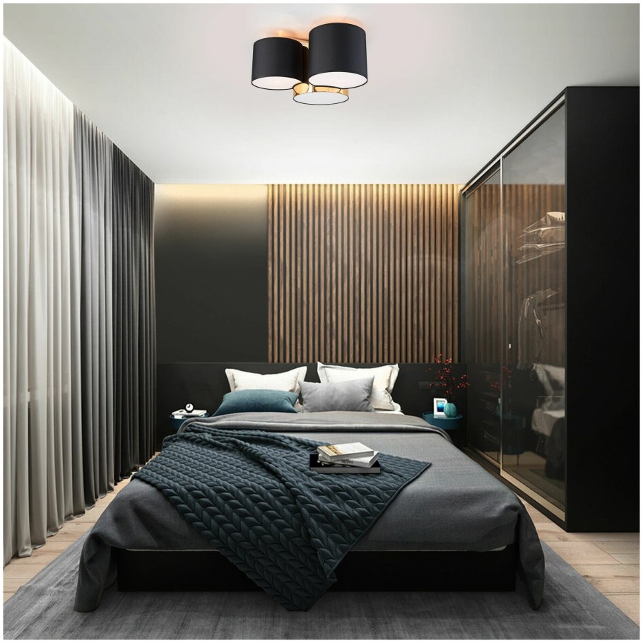 Спальня в современном стиле