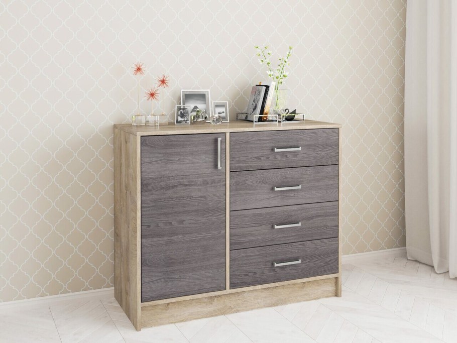 ТЭКС комод Катрин-3