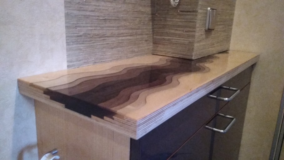 Столешница для кухонного стола