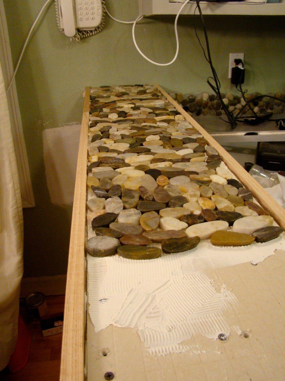 Самодельная столешница