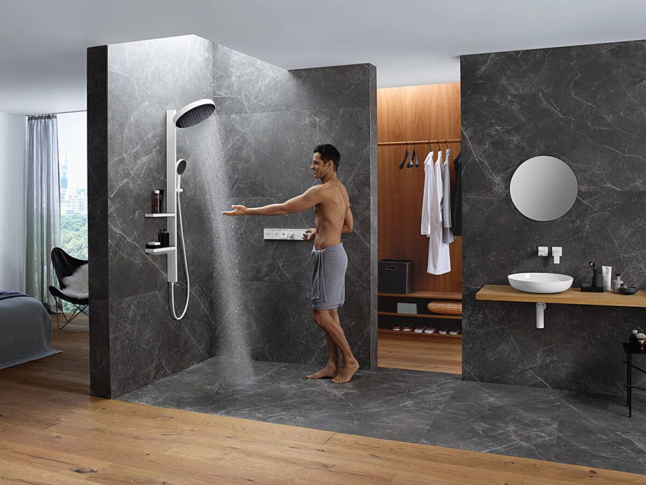 Hansgrohe Rainfinity 360 1jet