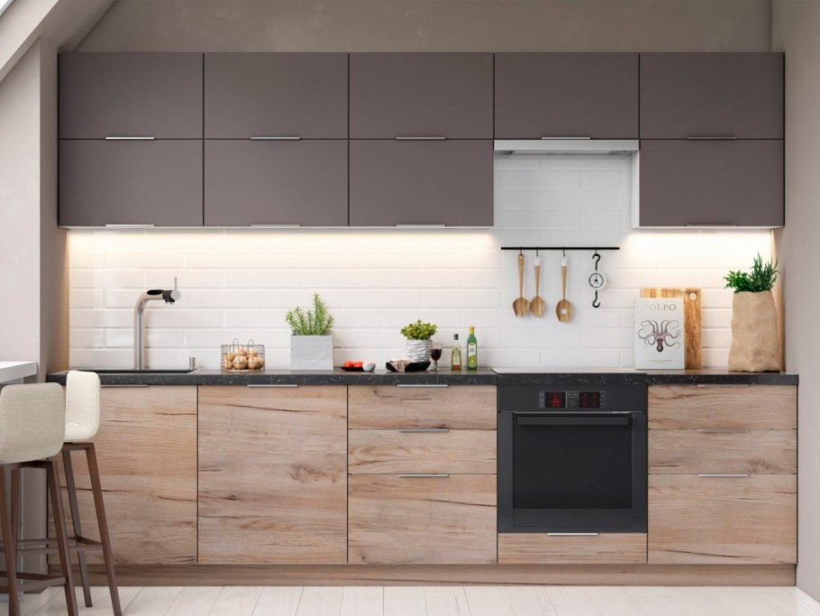 Кухня Равенна тренд