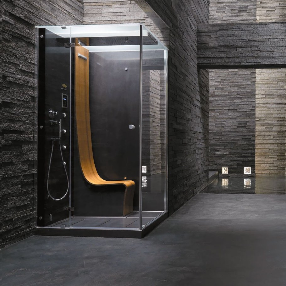 Jacuzzi кабина угловая