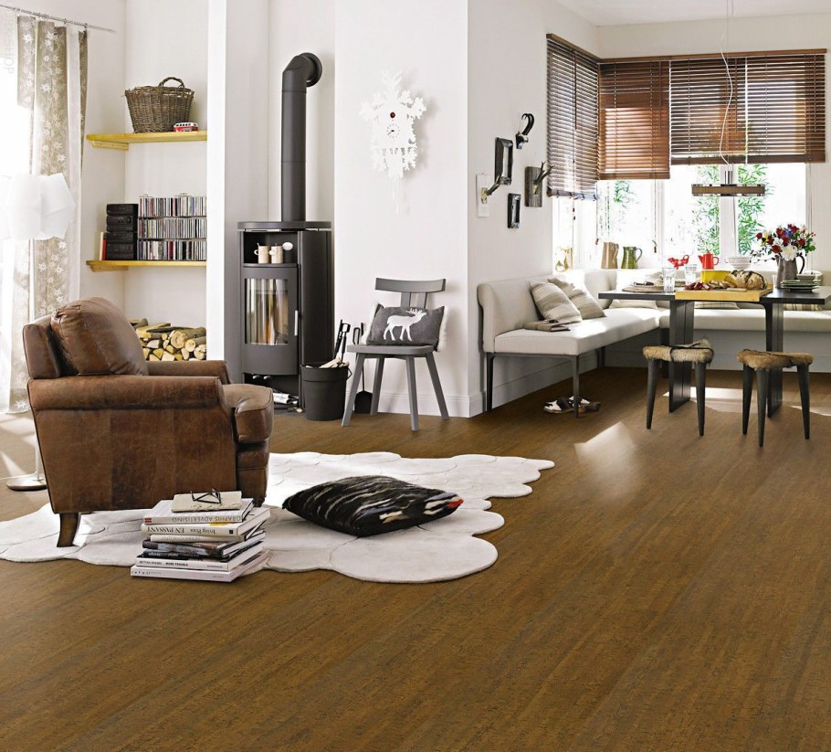 Пробковое покрытие Maestro Rondo 023