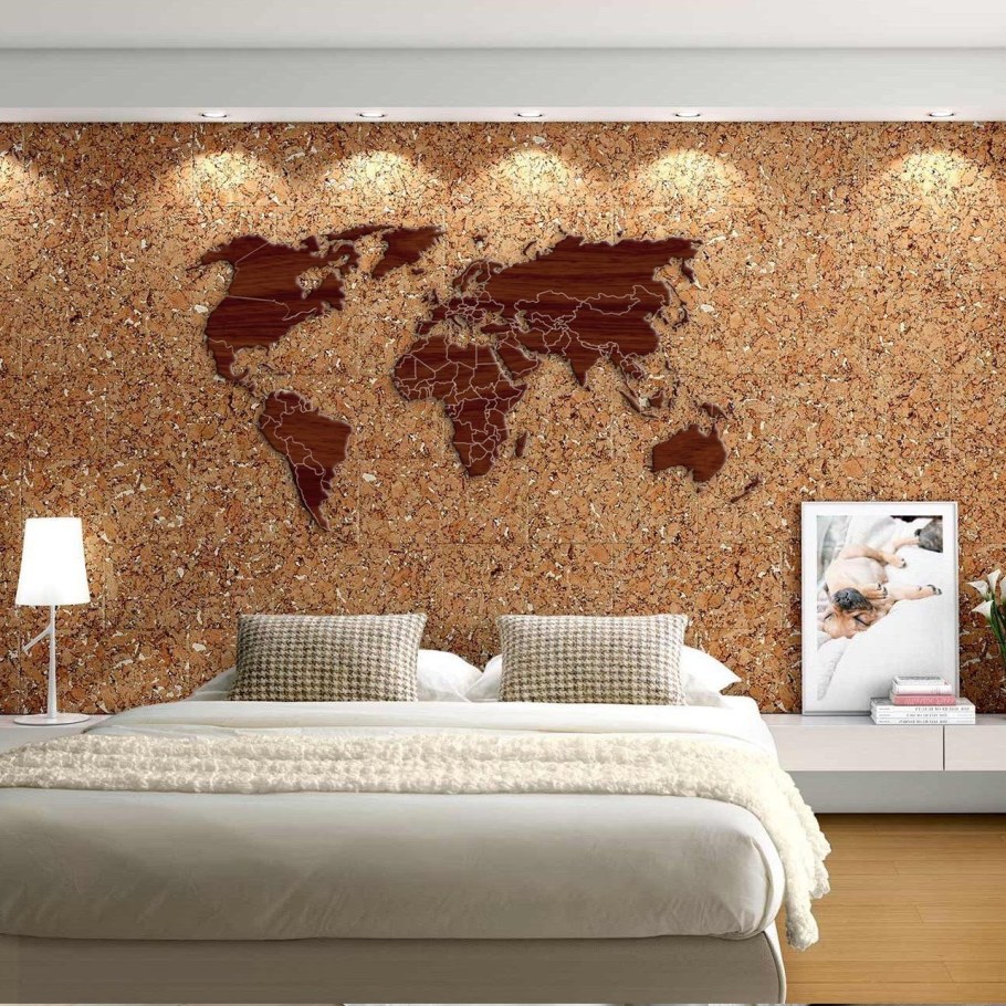 Пробковые панели