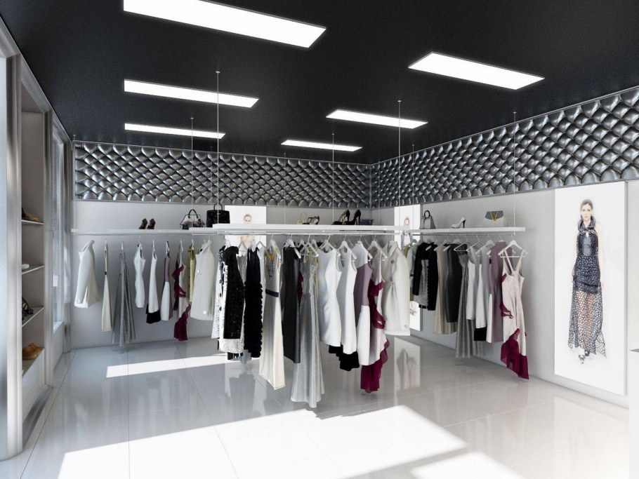 Бутик женской одежды