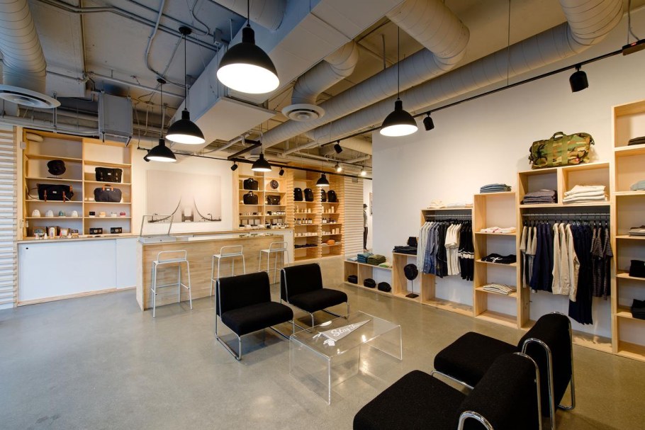 Дизайнер торговых помещений