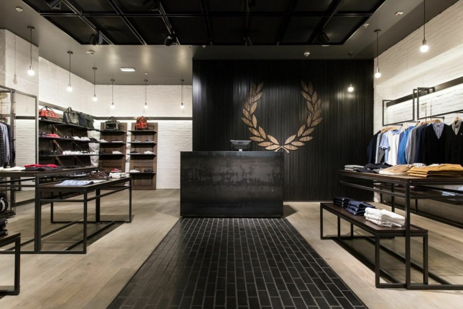 Fred Perry Авиапарк