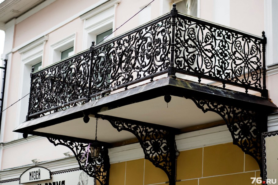 Ажурные решетки и ограды