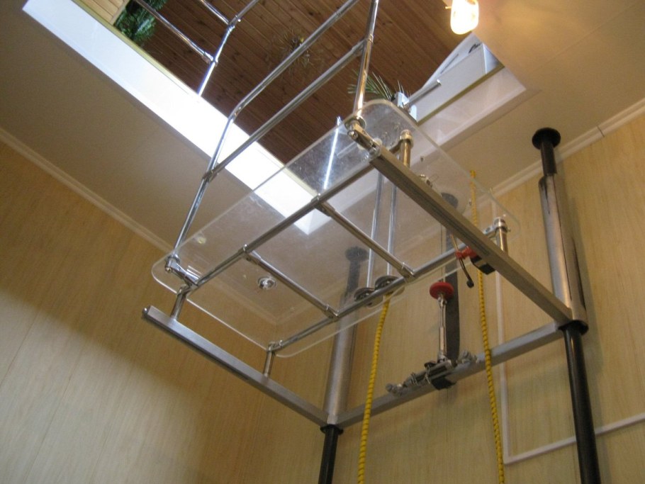 Лифт подъемник v-2 komfort