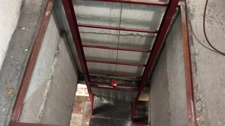 Подъемные механизмы для погреба