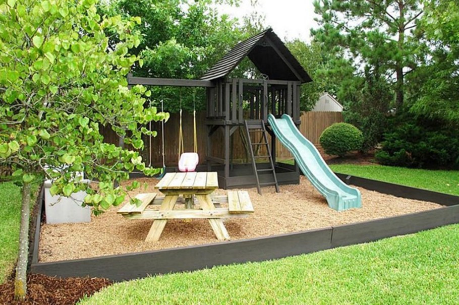 Обустройство дачи