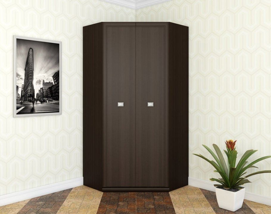 Шкаф «Кельн» 1д/2ш (400)