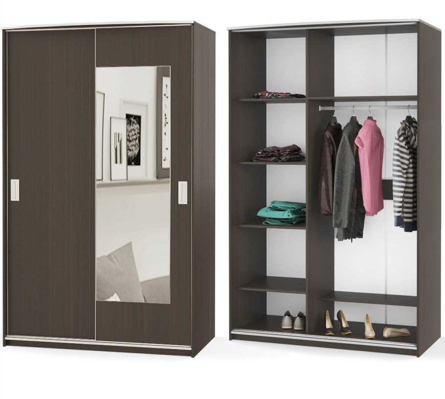 Шкаф «Кельн» 1д/2ш (400)