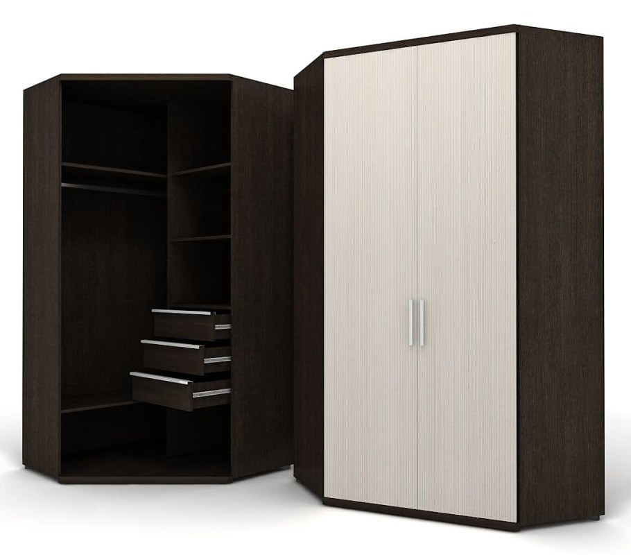Шкаф Альба 2