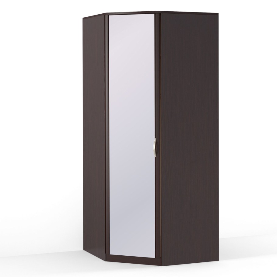 Шкаф угловой ами