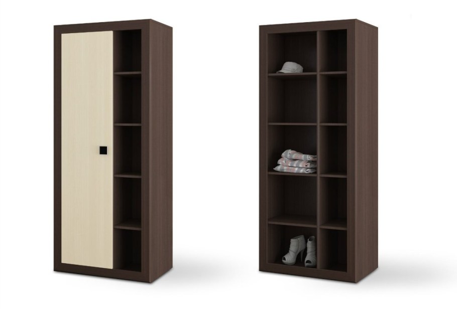 Шкаф пенал ами мебель