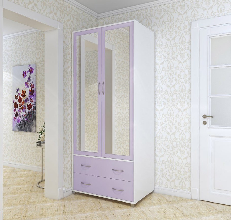 Шкаф Альба Лагуна