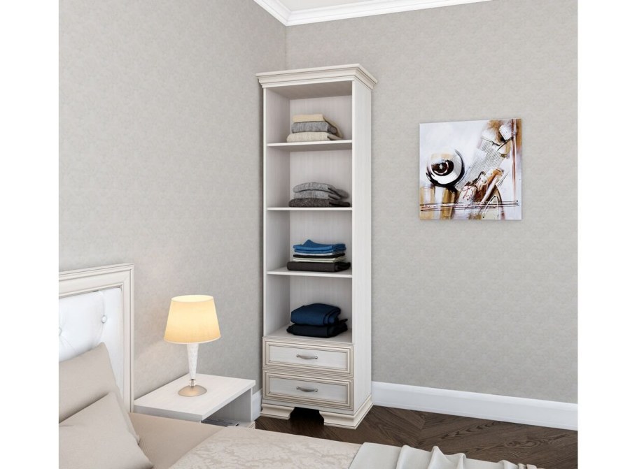 Ами мебель шкаф витрина Стефани