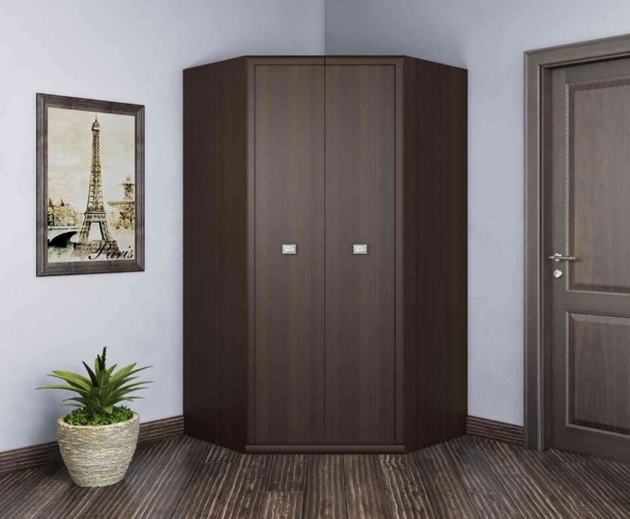 Шкаф угловой «Кельн» 2д (400)